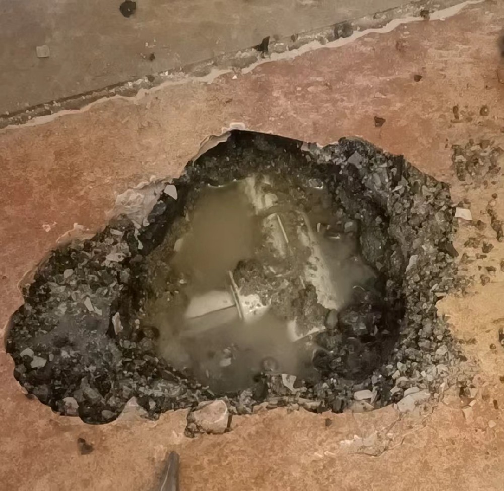 给水管漏水检测维修哪家好-慈溪