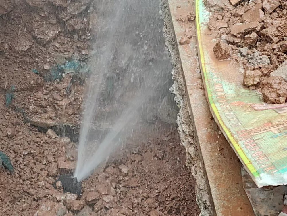 消防水管漏水检测定点开挖-慈溪上门